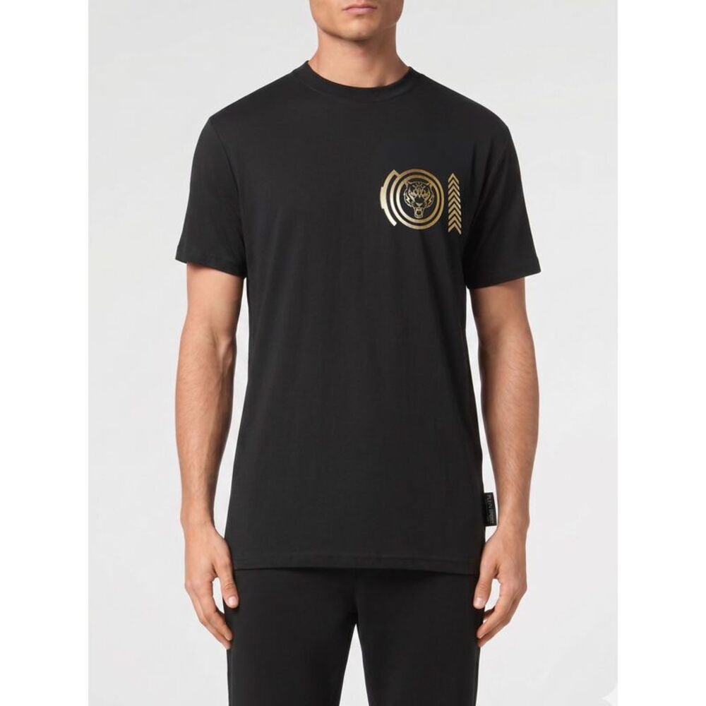 Plein Sport T-Shirt Men Black